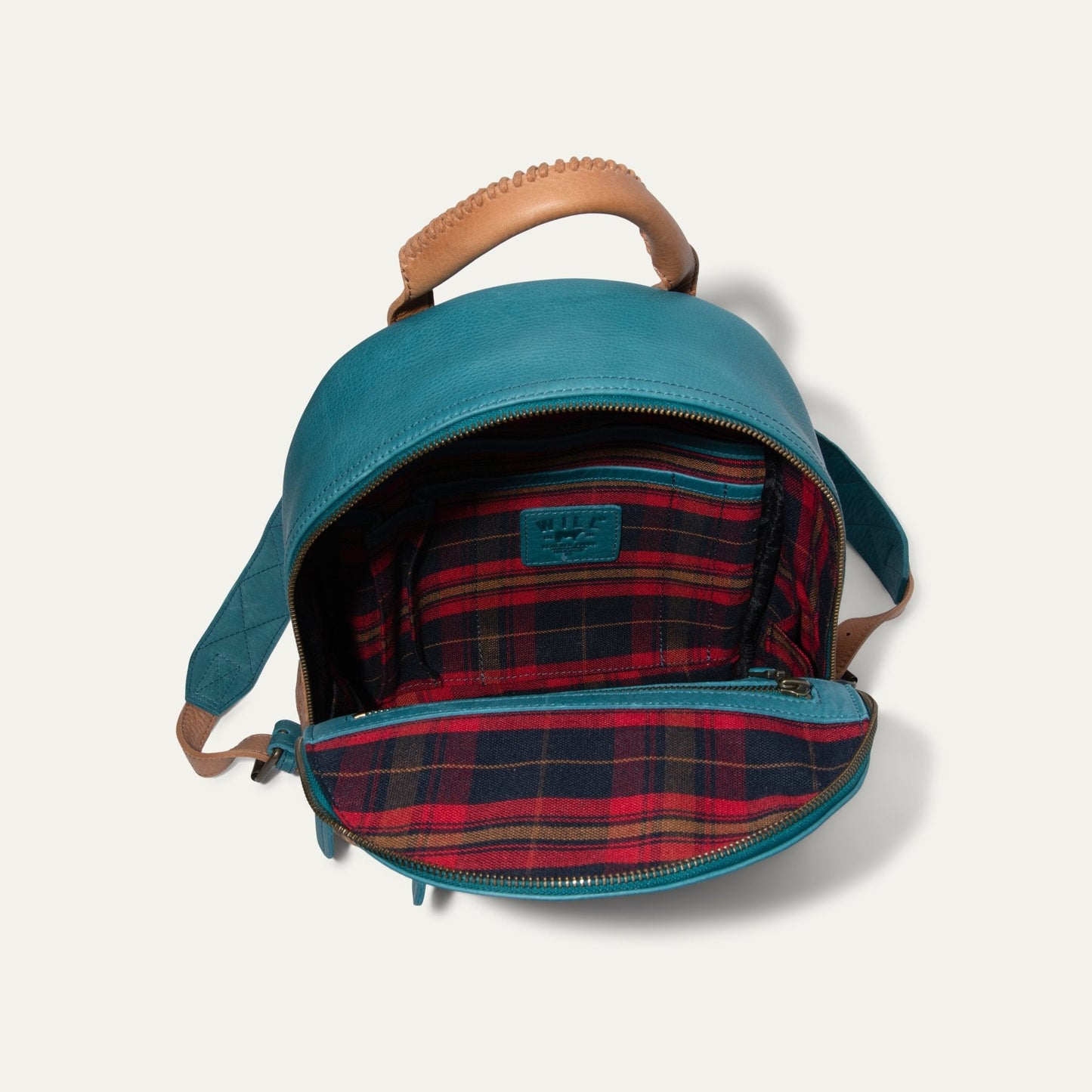 Will Leather Goods Mini Journey Backpack