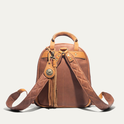Will Leather Goods Mini Journey Backpack