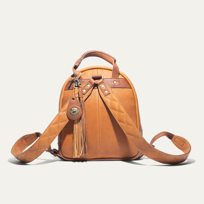 Will Leather Goods Mini Journey Backpack