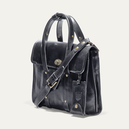 Will Leather Goods The William Slim Briefcase