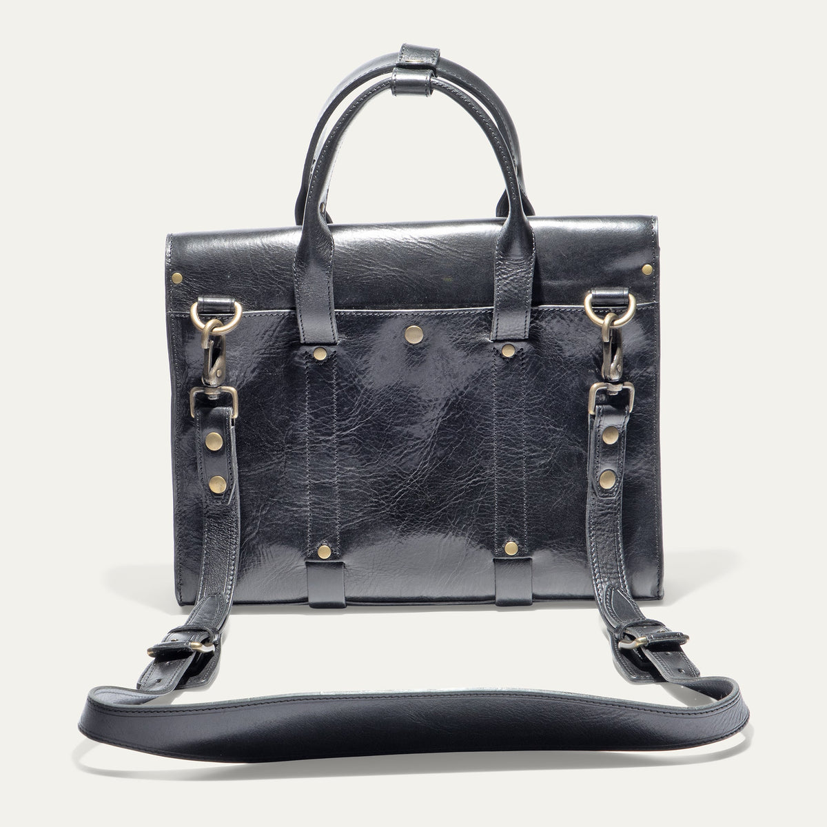 Will Leather Goods The William Slim Briefcase