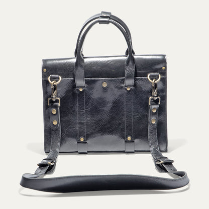Will Leather Goods The William Slim Briefcase