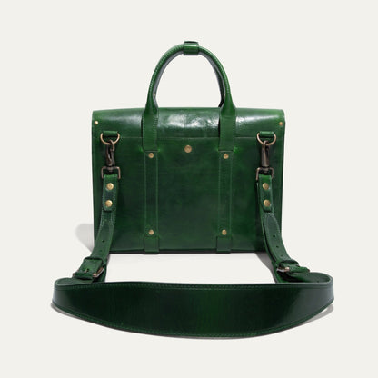Will Leather Goods The William Slim Briefcase