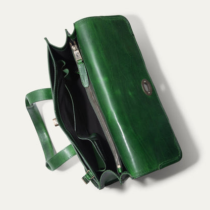 Will Leather Goods The William Slim Briefcase