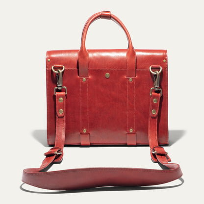 Will Leather Goods The William Slim Briefcase