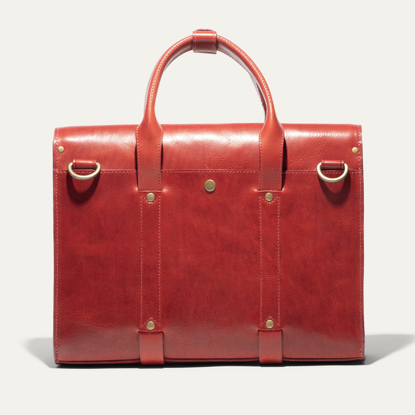 Will Leather Goods The William Slim Briefcase