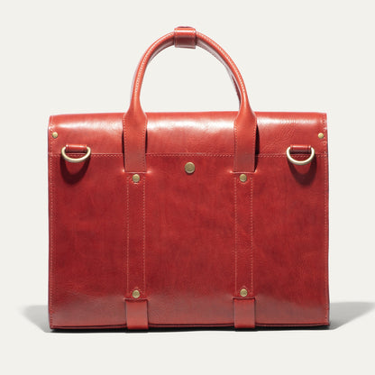 Will Leather Goods The William Slim Briefcase