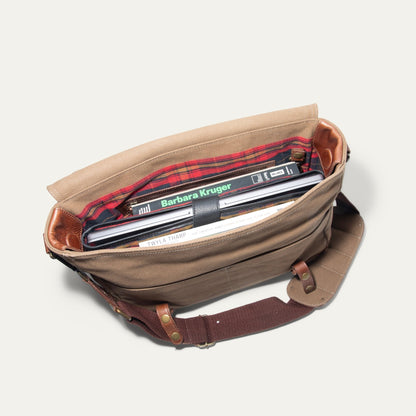 Will Leather Goods Wallace Messenger Bag