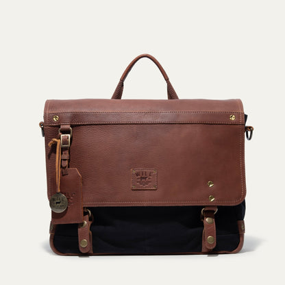 Will Leather Goods Wallace Messenger Bag