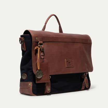 Will Leather Goods Wallace Messenger Bag