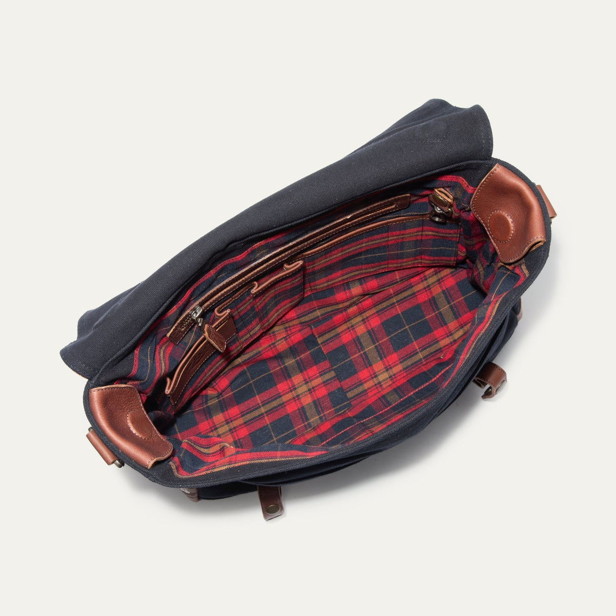 Will Leather Goods Wallace Messenger Bag