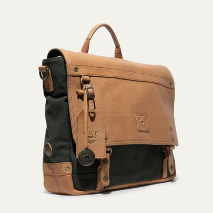 Will Leather Goods Wallace Messenger Bag