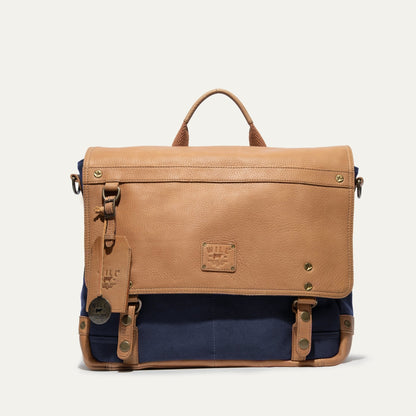 Will Leather Goods Wallace Messenger Bag