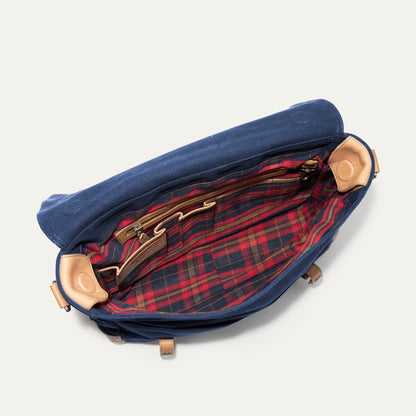 Will Leather Goods Wallace Messenger Bag