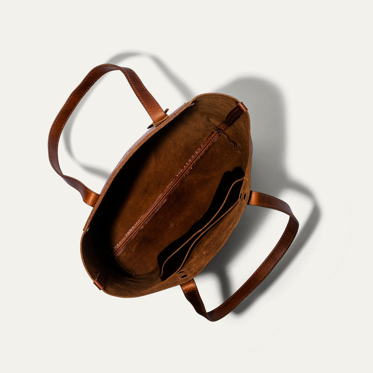Will Leather Goods Simple Tote