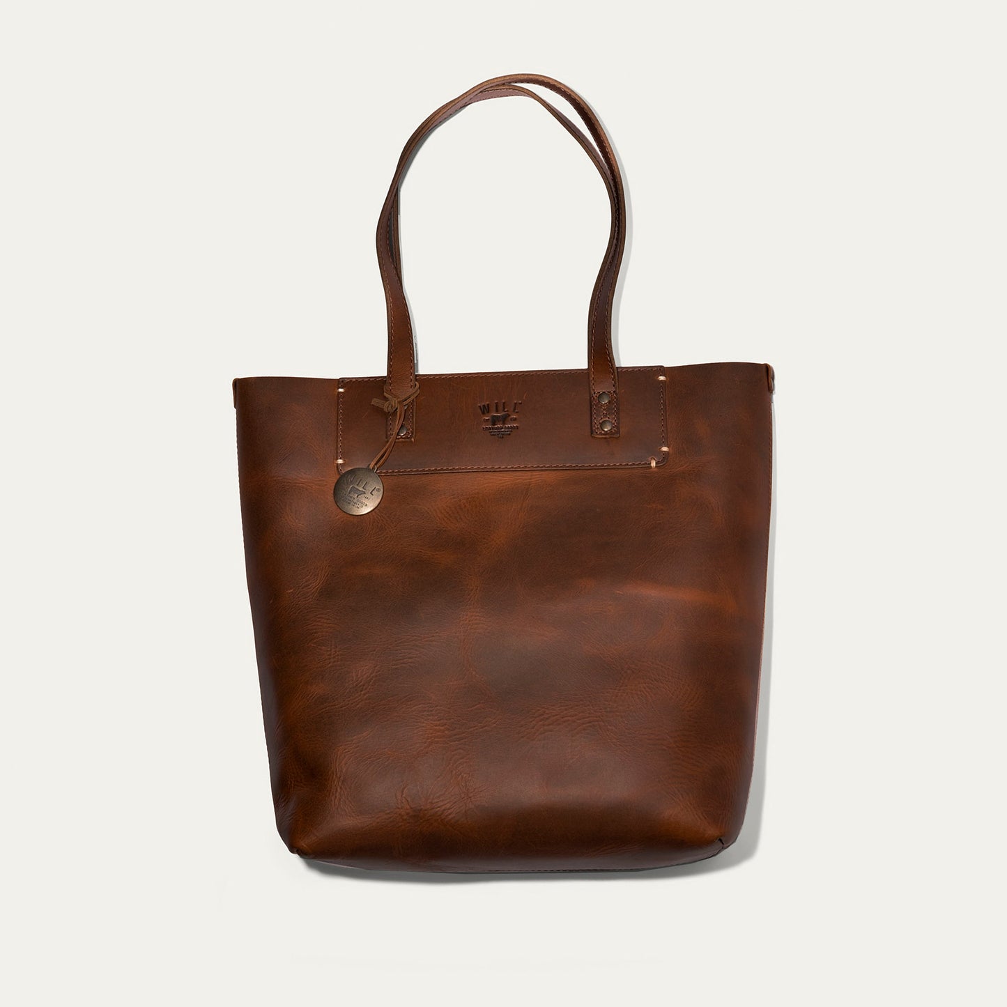 Will Leather Goods Simple Tote