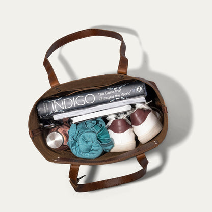 Will Leather Goods Simple Tote