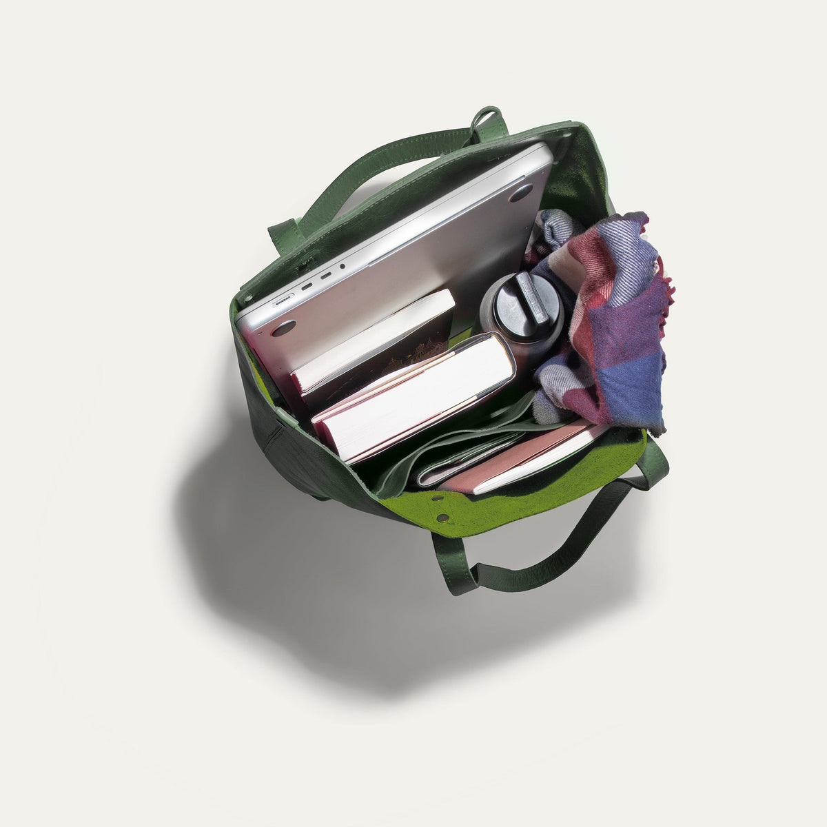 Will Leather Goods Simple Tote
