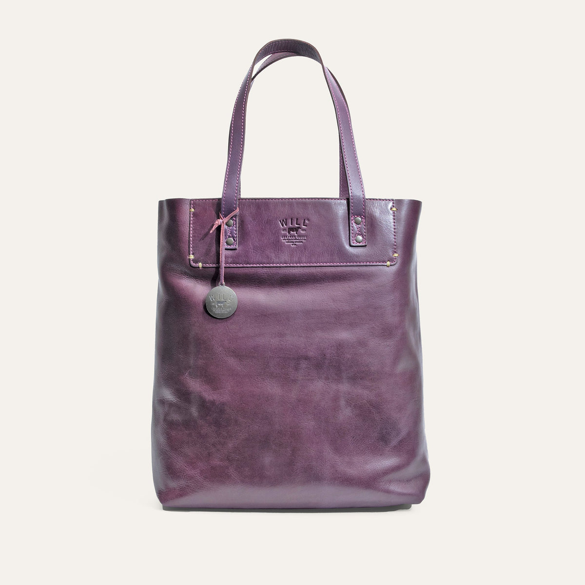 Will Leather Goods Simple Tote