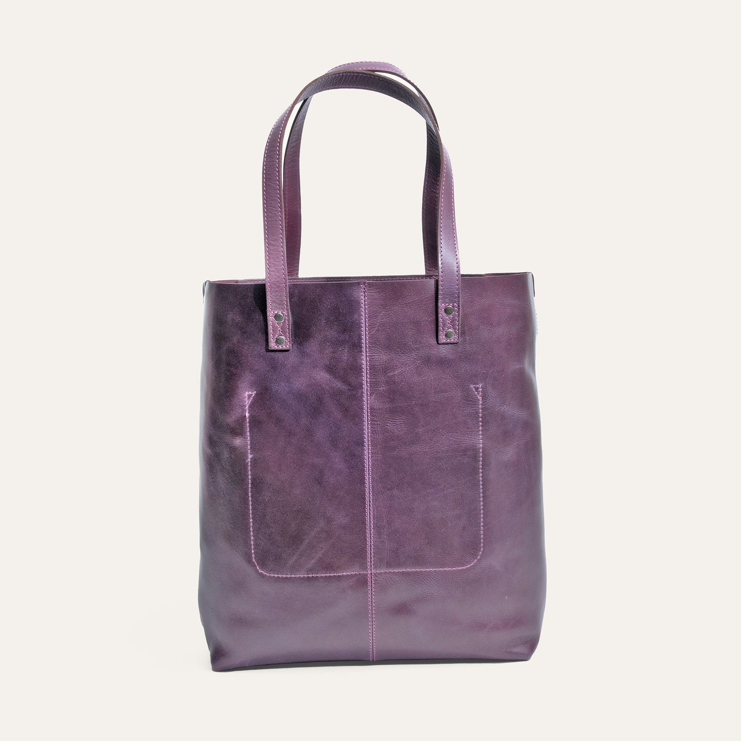 Will Leather Goods Simple Tote
