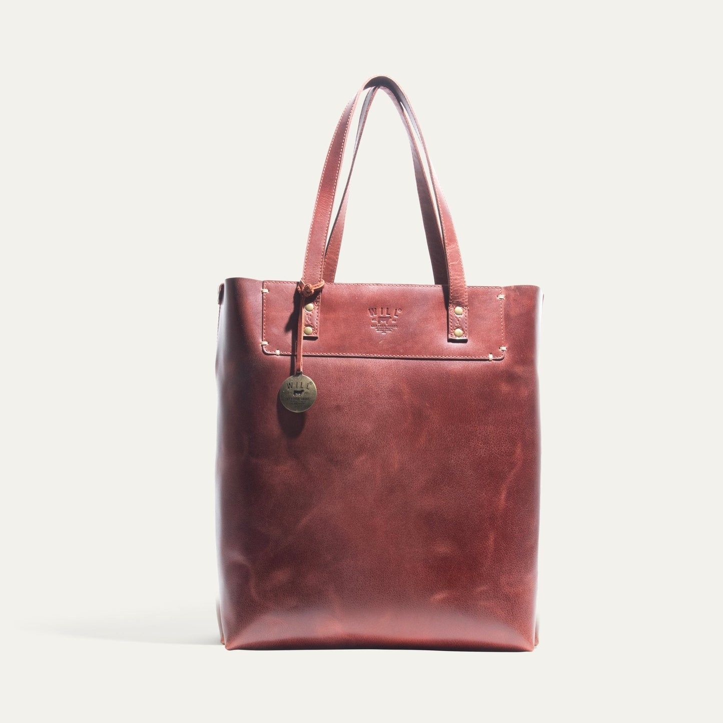 Will Leather Goods Simple Tote