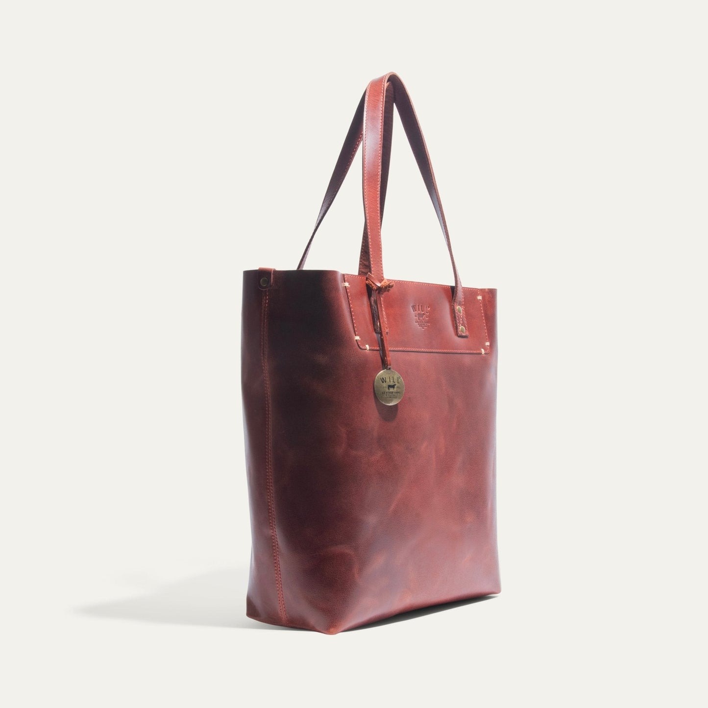 Will Leather Goods Simple Tote