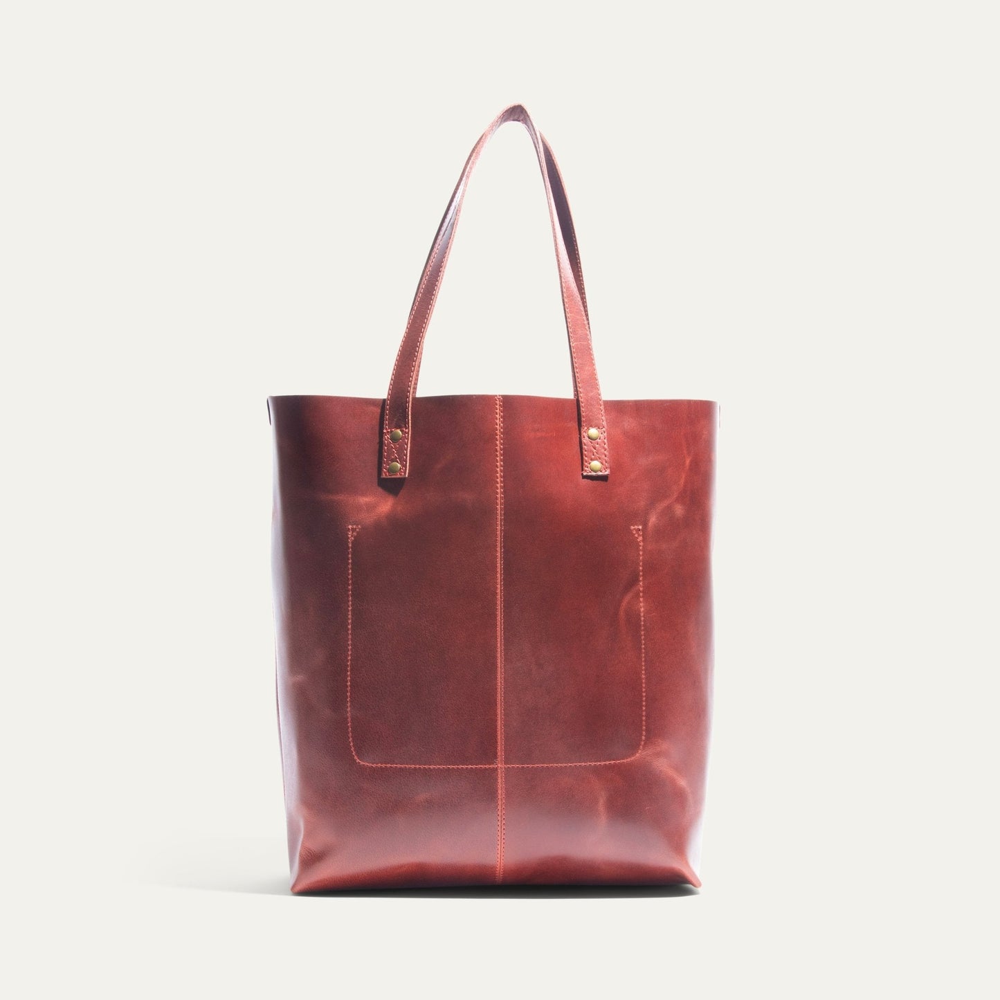 Will Leather Goods Simple Tote
