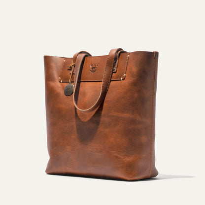 Will Leather Goods Simple Tote