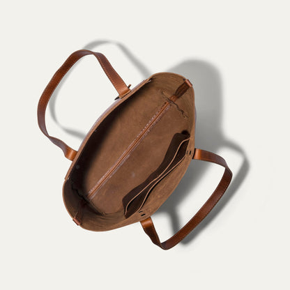 Will Leather Goods Simple Tote
