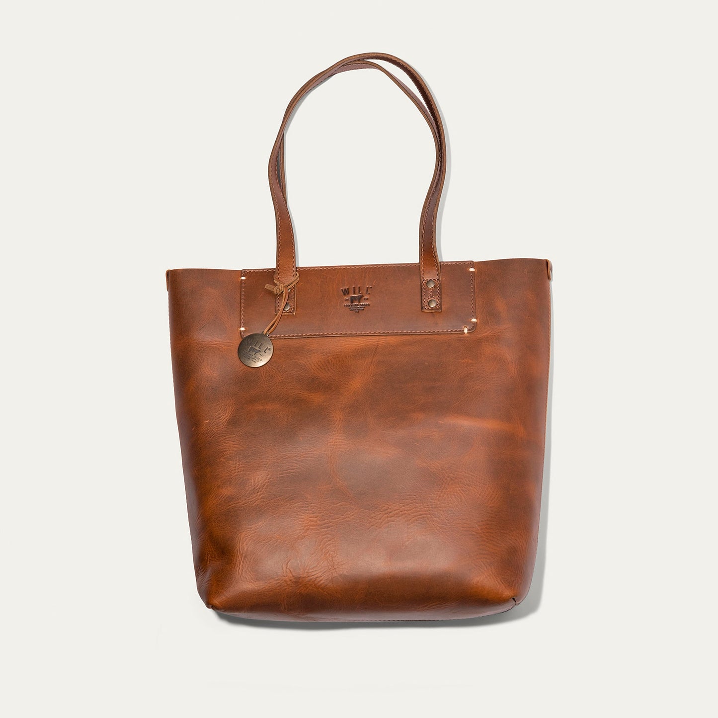Will Leather Goods Simple Tote