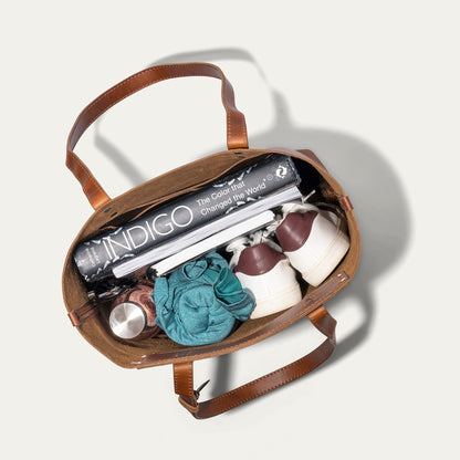 Will Leather Goods Simple Tote
