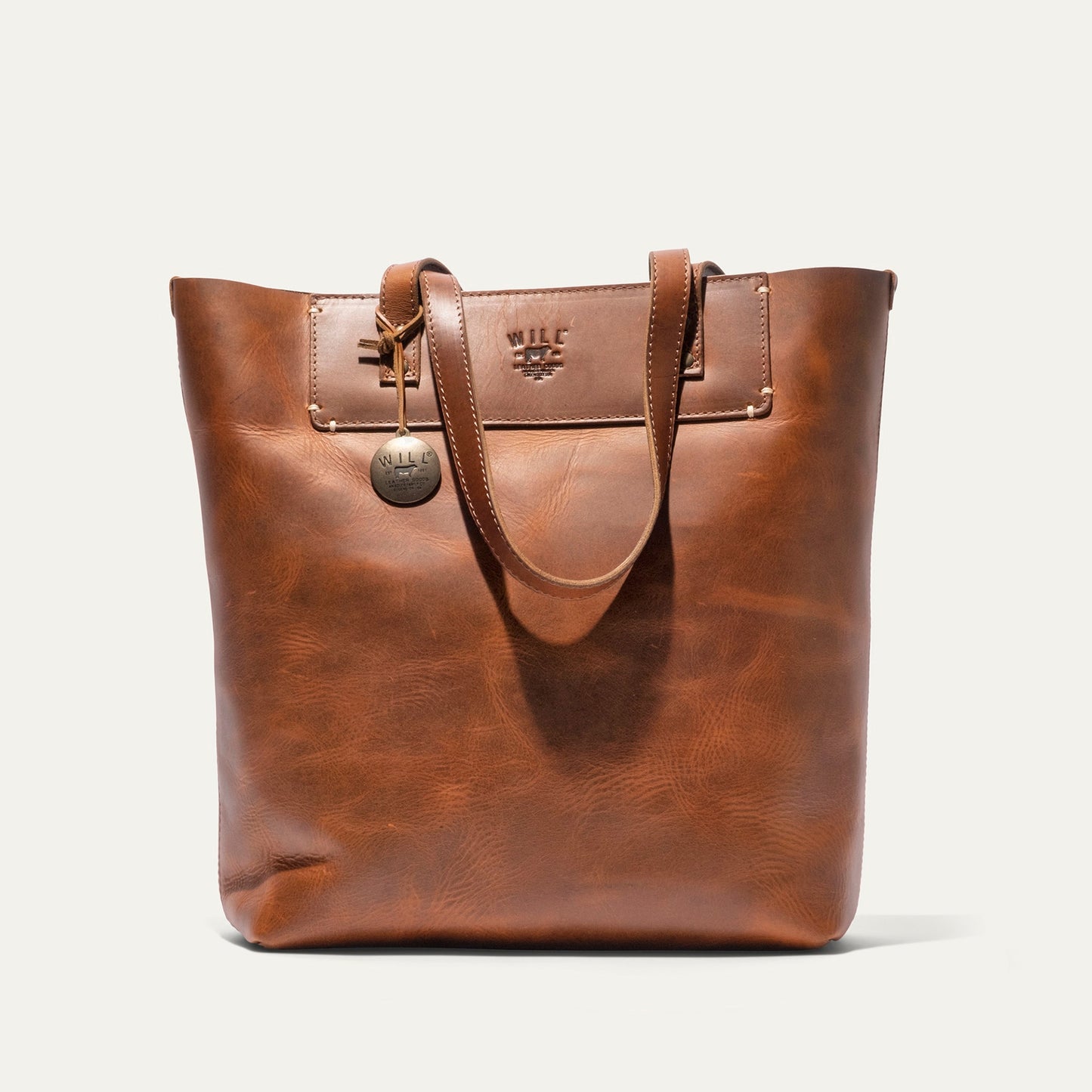 Will Leather Goods Simple Tote