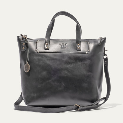 Will Leather Goods Simple Satchel