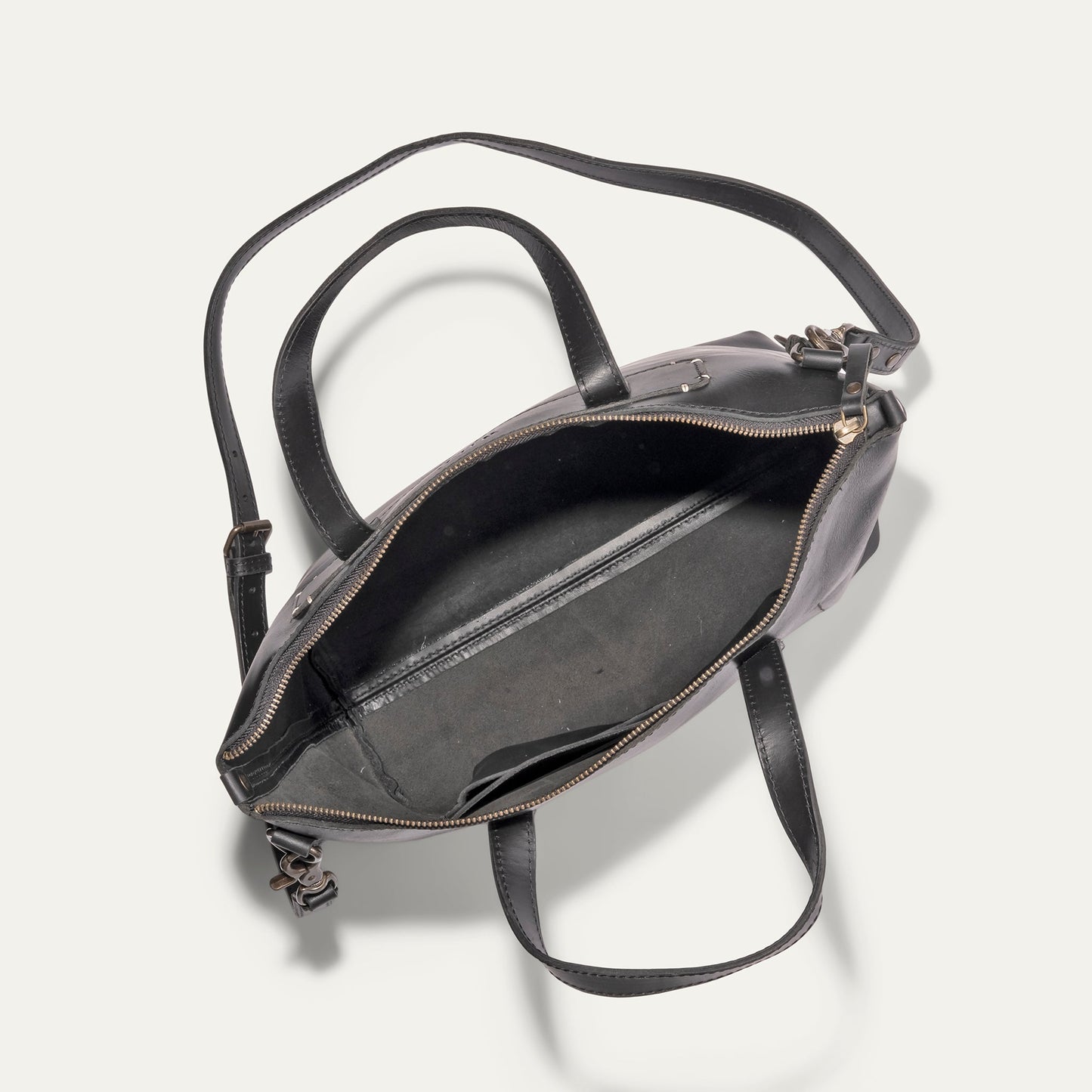 Will Leather Goods Simple Satchel