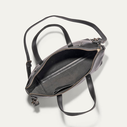 Will Leather Goods Simple Satchel