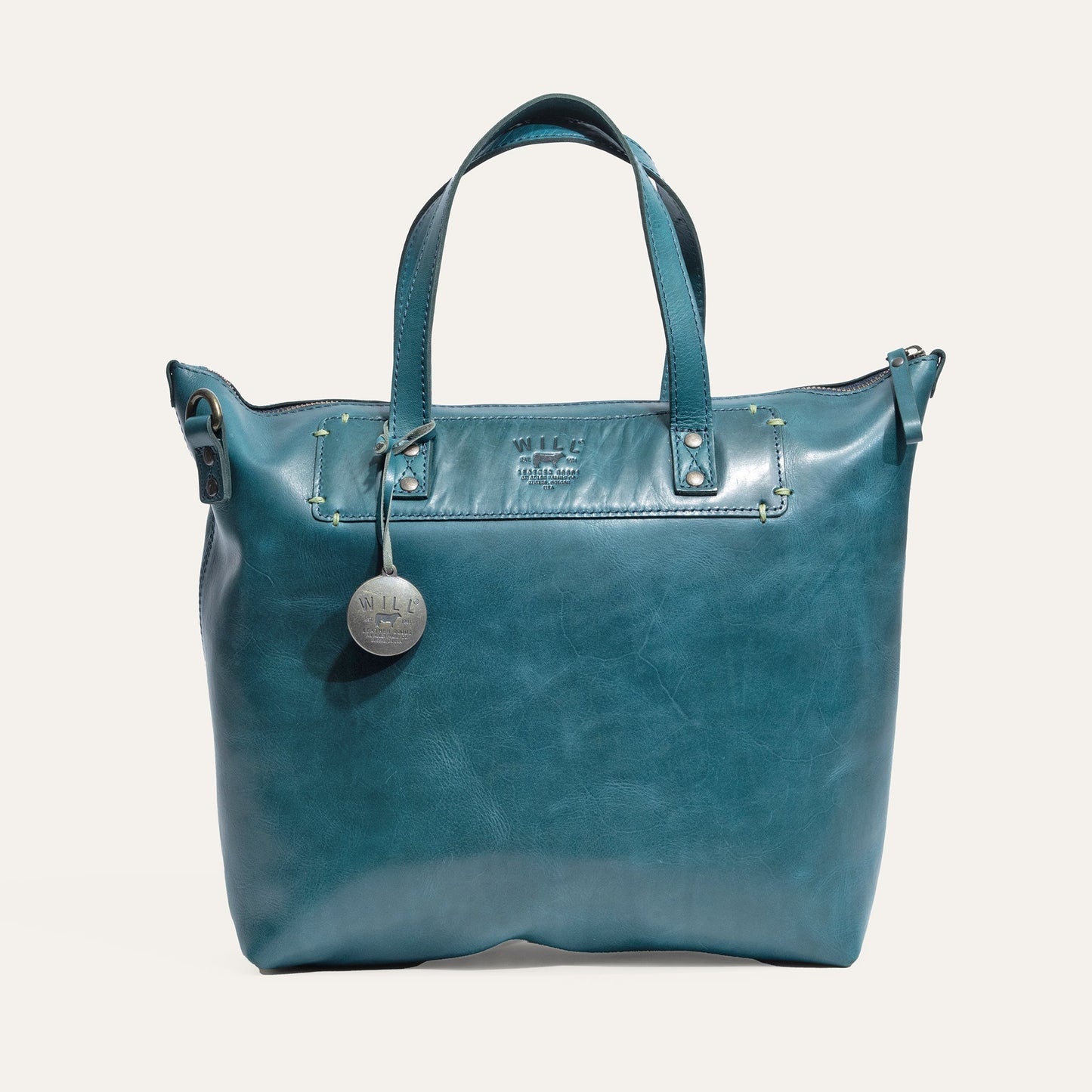 Will Leather Goods Simple Satchel