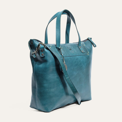 Will Leather Goods Simple Satchel