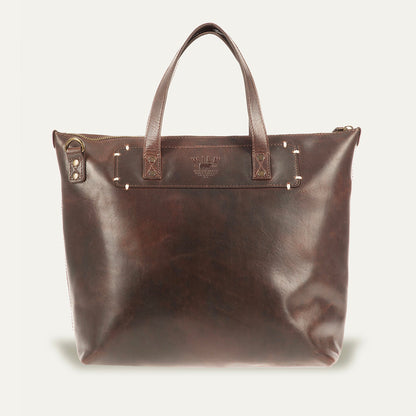 Will Leather Goods Simple Satchel