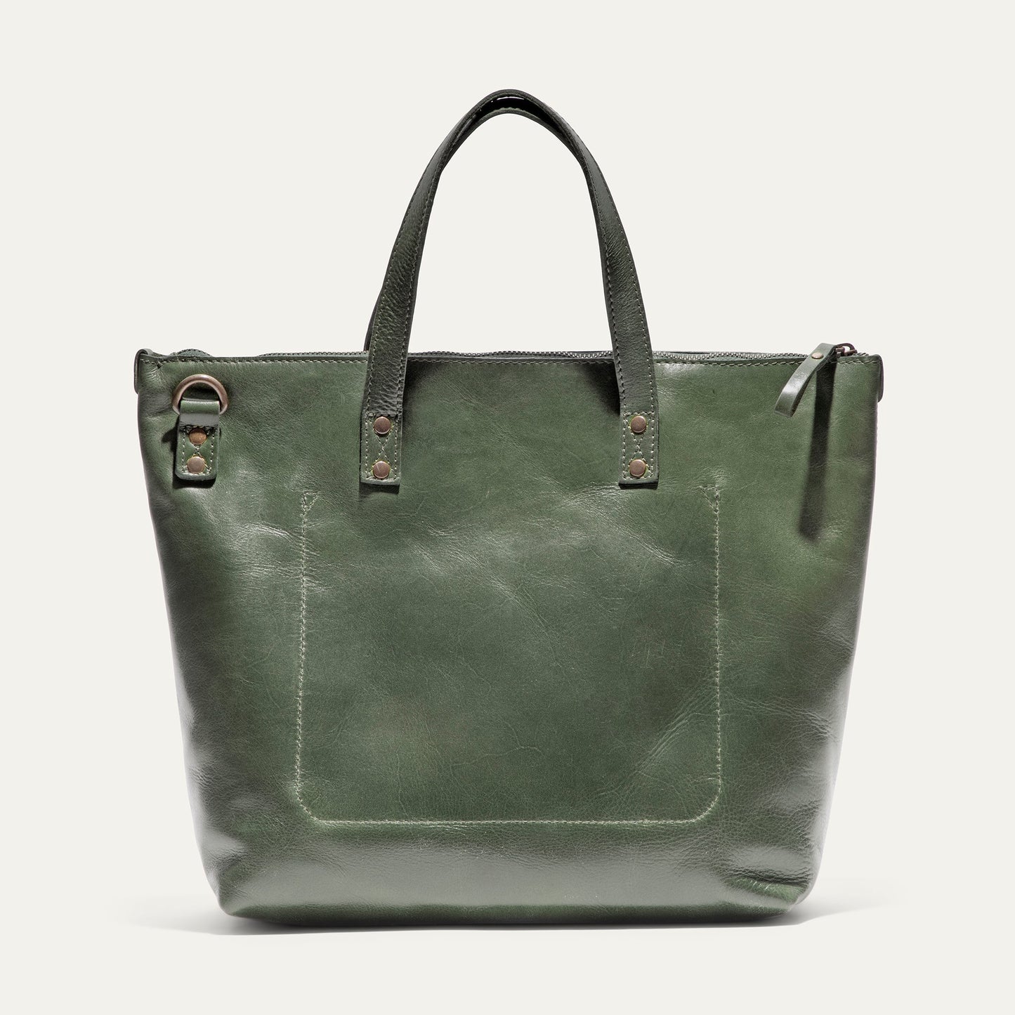 Will Leather Goods Simple Satchel