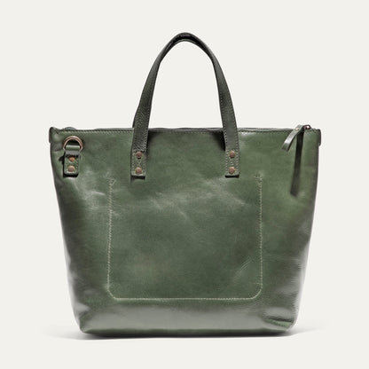 Will Leather Goods Simple Satchel