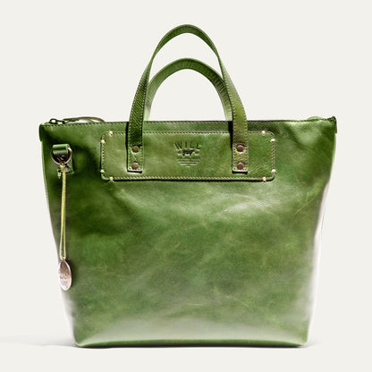 Will Leather Goods Simple Satchel