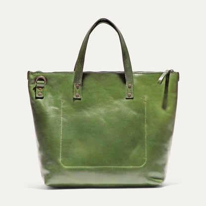 Will Leather Goods Simple Satchel