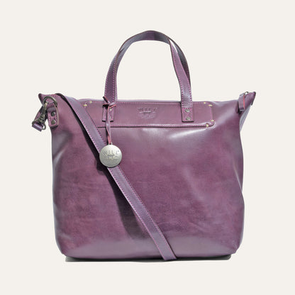 Will Leather Goods Simple Satchel