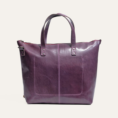 Will Leather Goods Simple Satchel