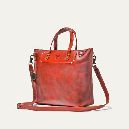 Will Leather Goods Simple Satchel