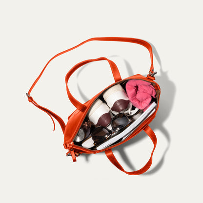 Will Leather Goods Simple Satchel