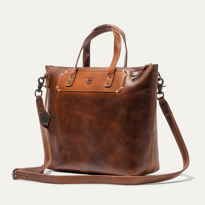 Will Leather Goods Simple Satchel