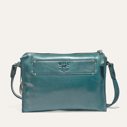 Will Leather Goods Simple Crossbody