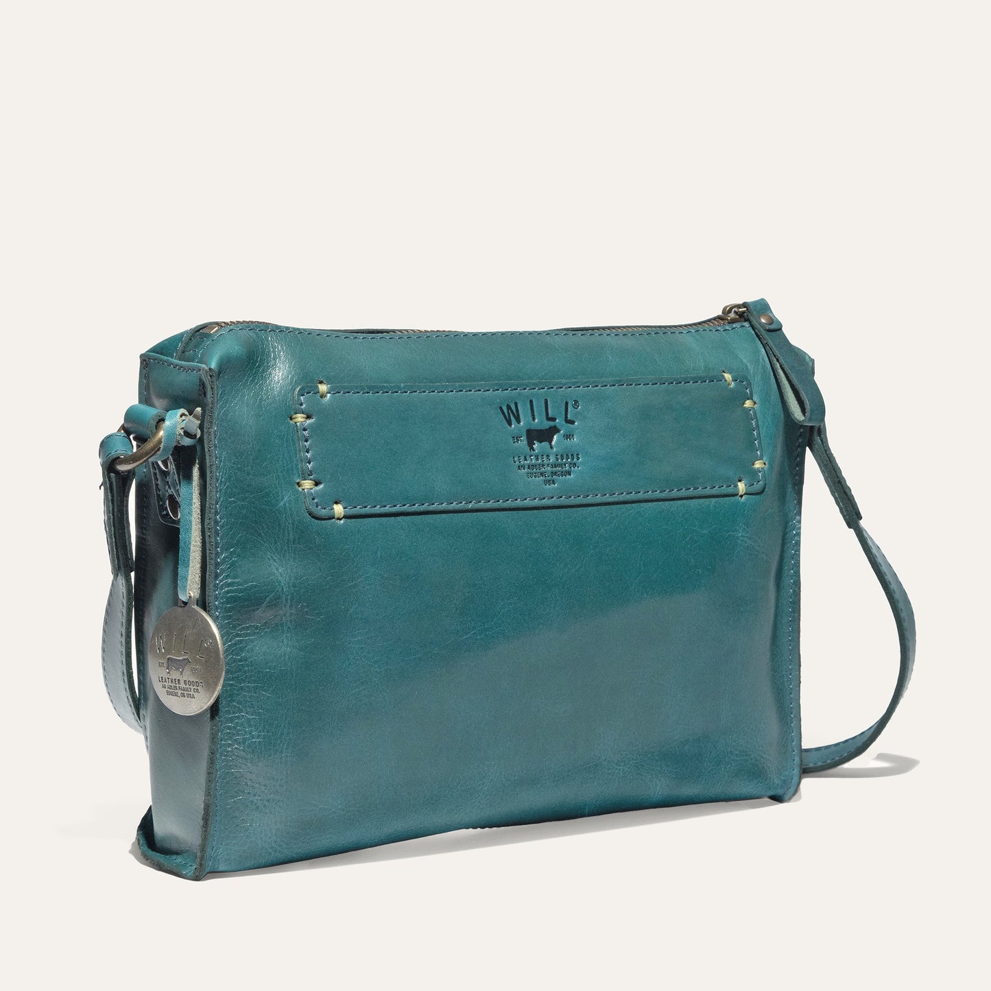Will Leather Goods Simple Crossbody