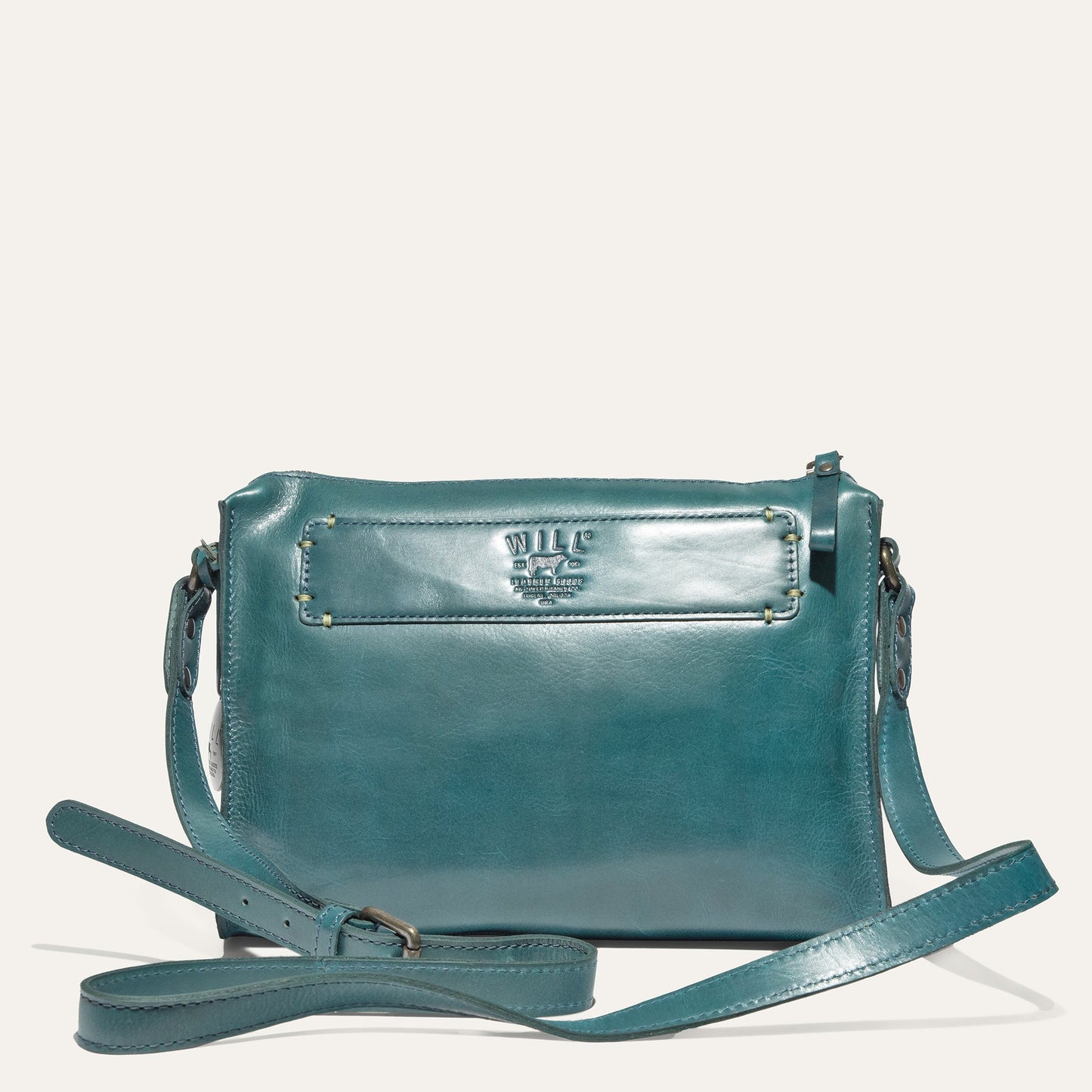 Will Leather Goods Simple Crossbody
